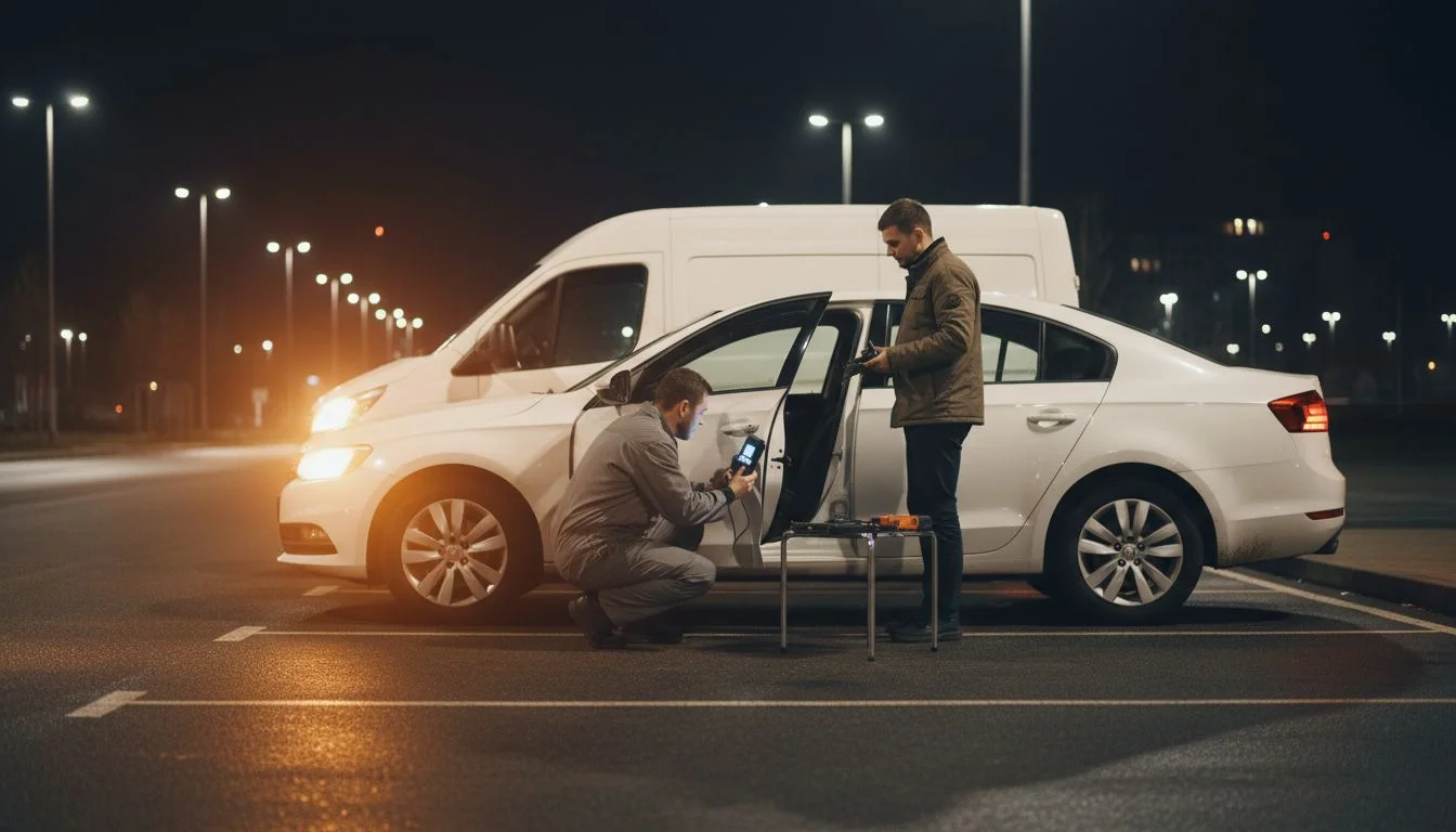 The Benefits of Emergency Car Key Services - photo 1