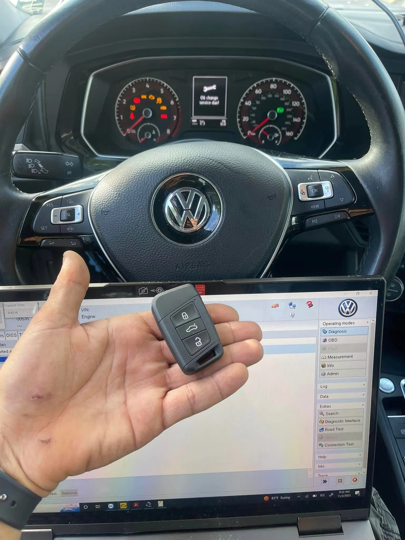 Key fob and transponder programming in Fort Lauderdale FL