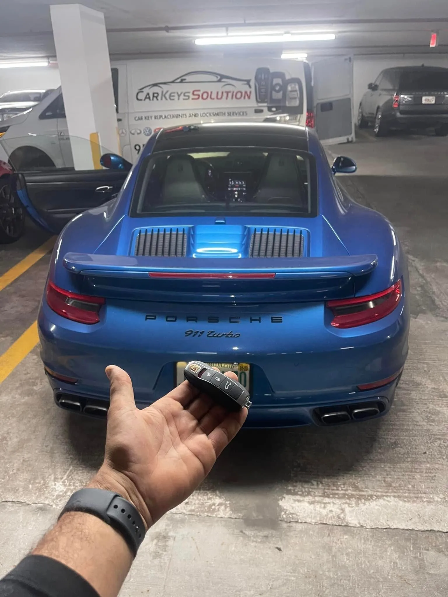 European and luxury car key replacement in Fort Lauderdale FL