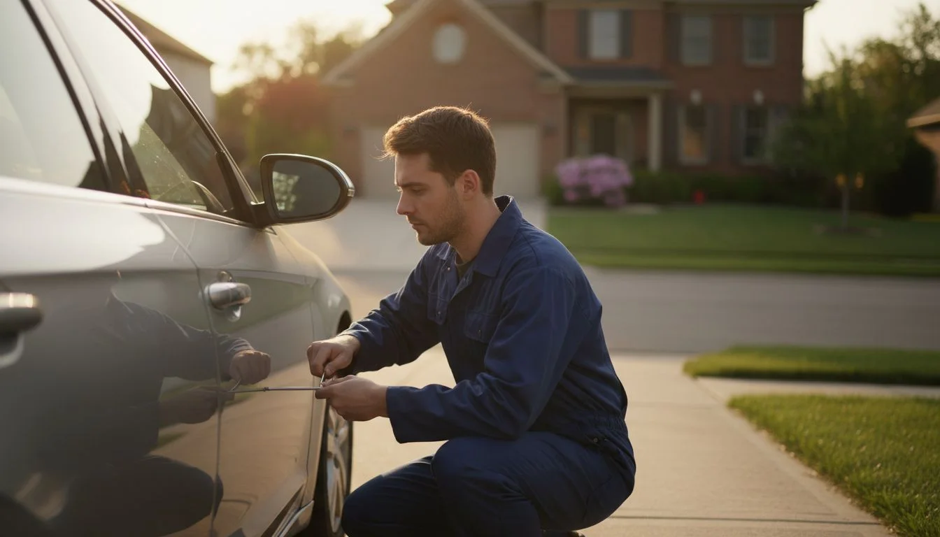 Key fob and transponder programming in Fort Lauderdale FL