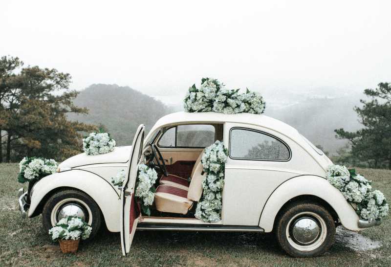 Wedding Car