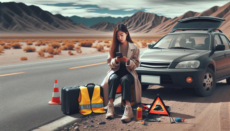 How to Handle a Car Lockout in a Remote Area