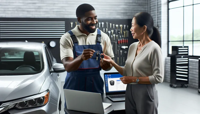 How to Replace a Car Key Without the Original