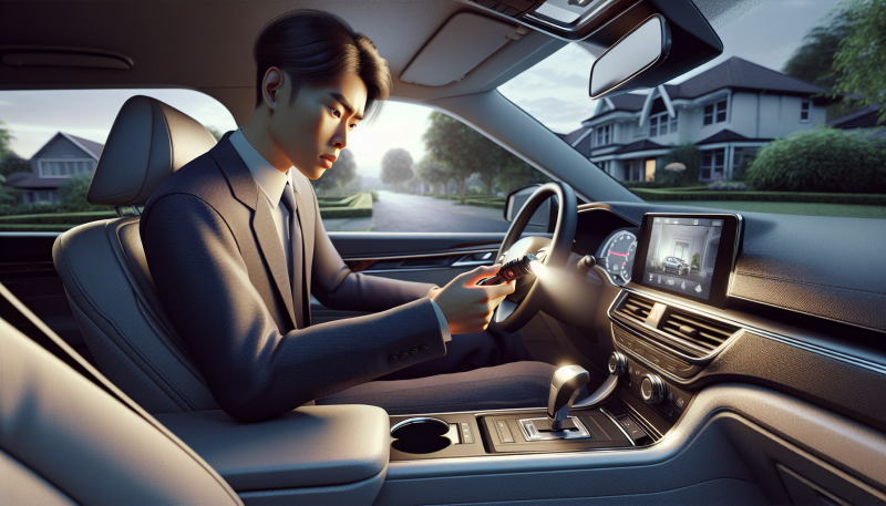 How to Deal with a Car Key Jammed in Ignition