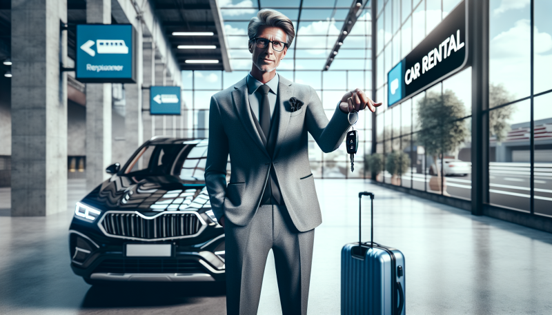 How to Replace a Car Key for a Rental Car