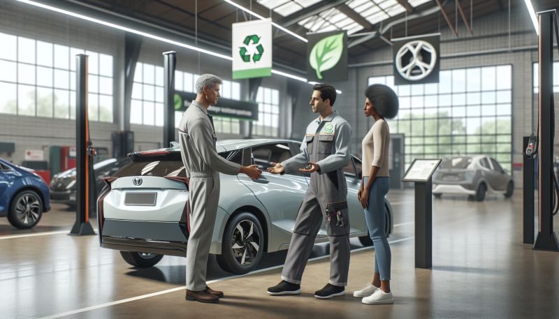 How to Replace a Car Key for a Hybrid Car