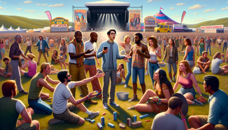 What to Do If Your Car Key Is Lost at a Festival