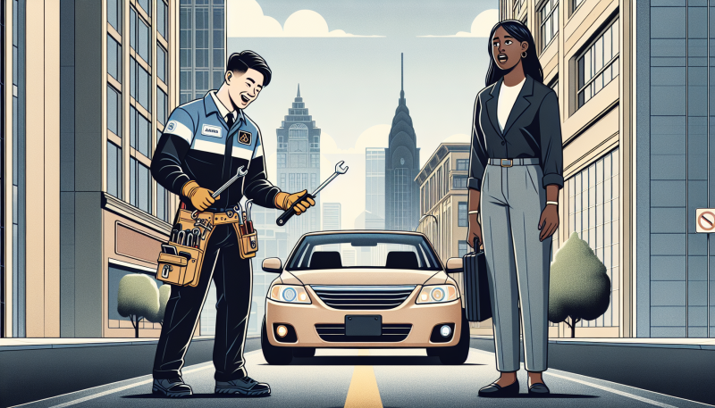 What to Expect from a Car Key Extraction Service