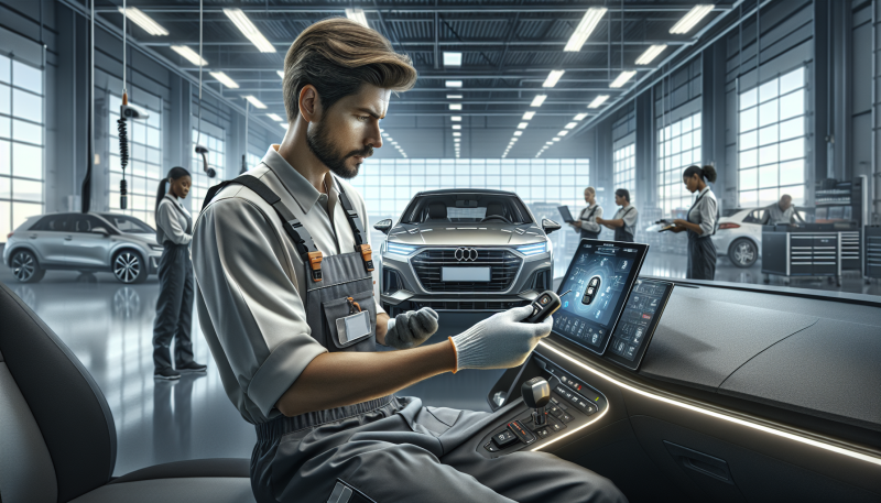 Top Signs Your Car Key Needs Reprogramming