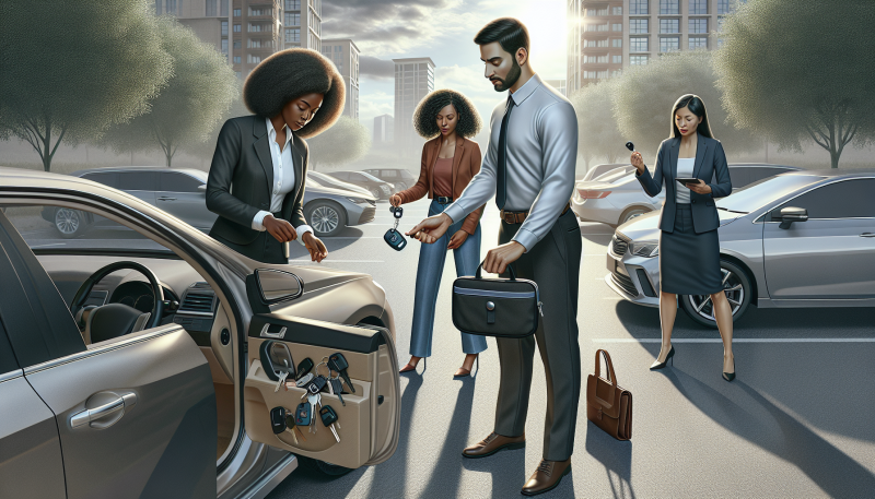 How to Prevent Car Key Damage from Heat