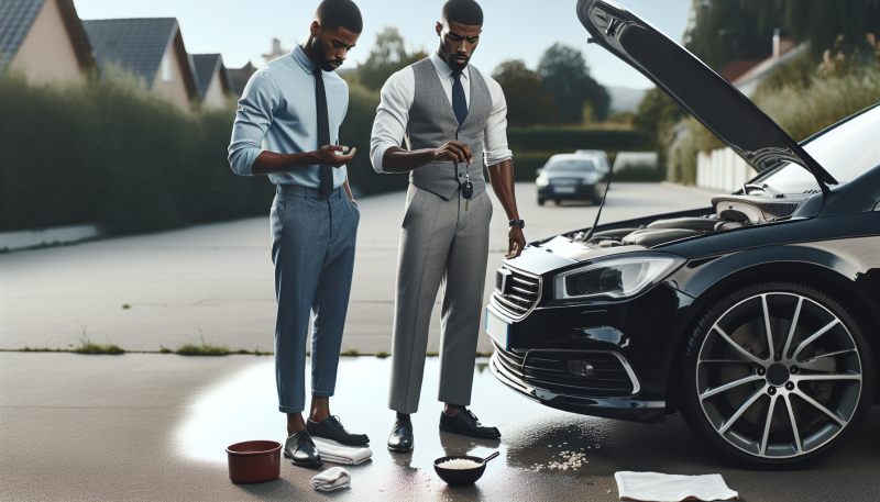 What to Do If Your Car Key Is Damaged by Water