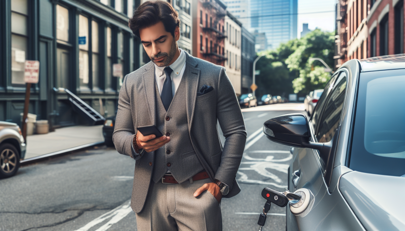 How to Handle a Car Lockout Without Panicking