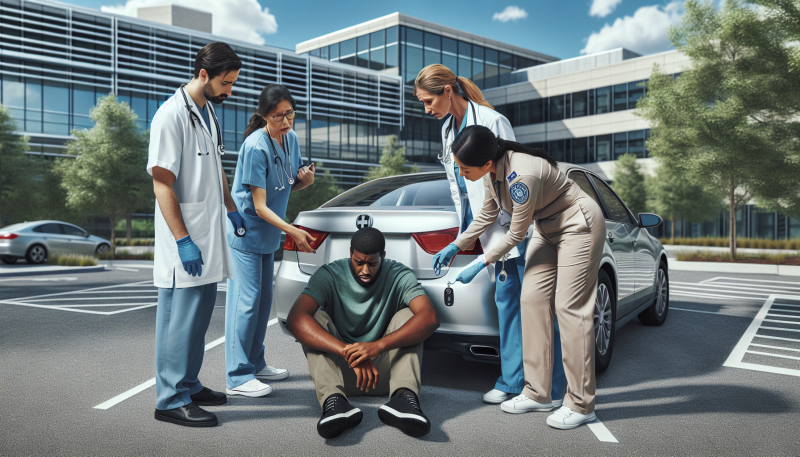 How to Handle a Car Key Emergency at a Hospital