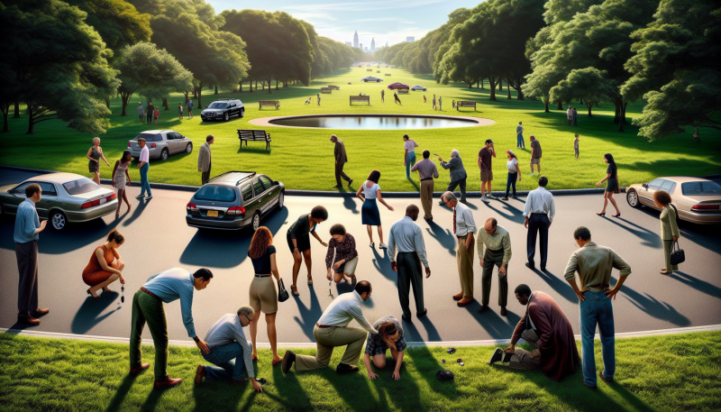 What to Do If Your Car Key Is Lost at a Park