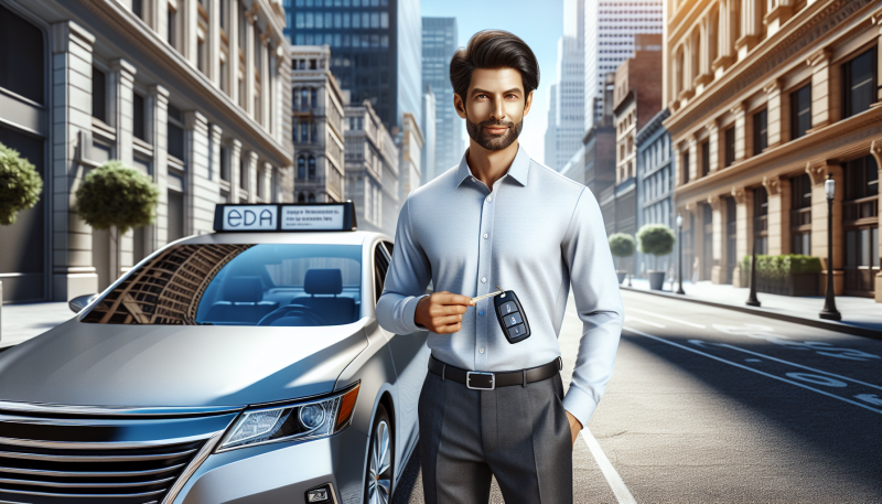 How to Replace a Car Key for a Ride-Share Vehicle