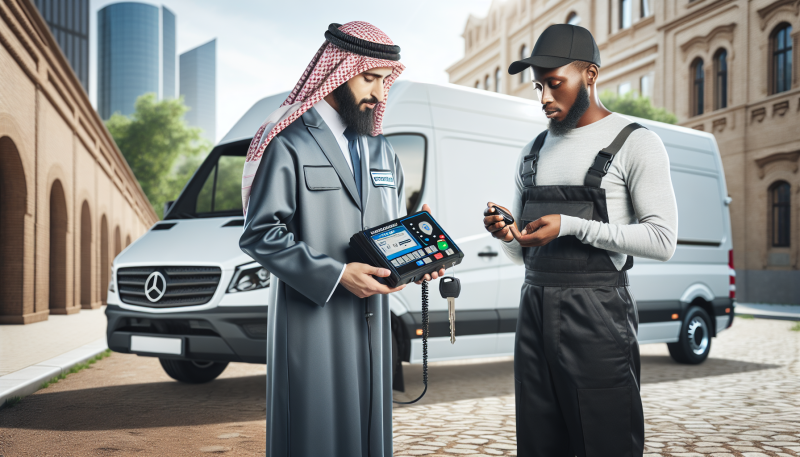 How to Replace a Car Key for a Delivery Vehicle