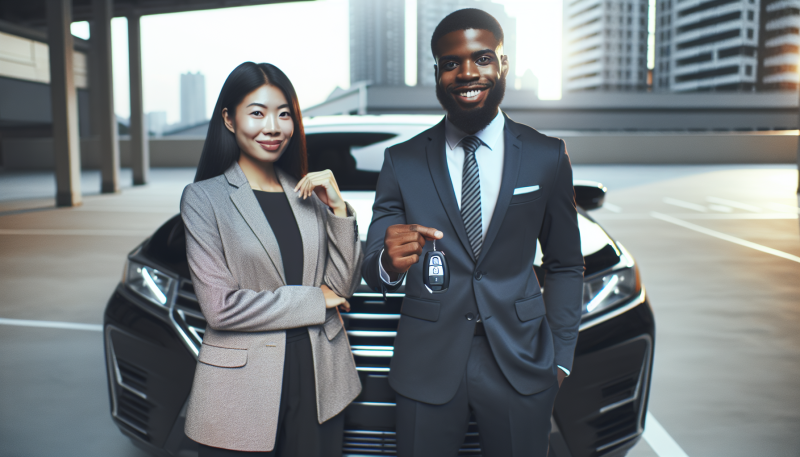 How to Replace a Car Key for a Company Car