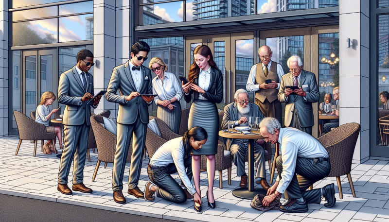 What to Do If Your Car Key Is Lost at a Restaurant