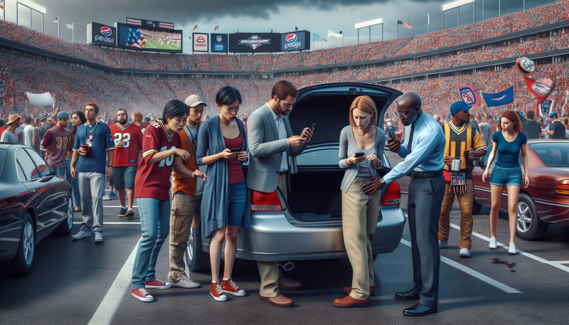 What to Do If Your Car Key Is Lost at a Game